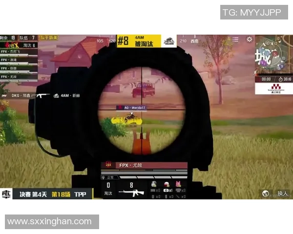 和平精英评论：FPX中路突破的成功与不足分析