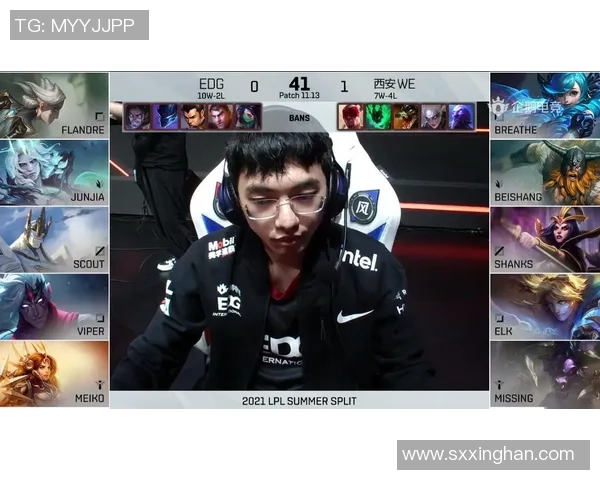 赛后分析：WE与EDG对决中的个人能力表现与影响探讨