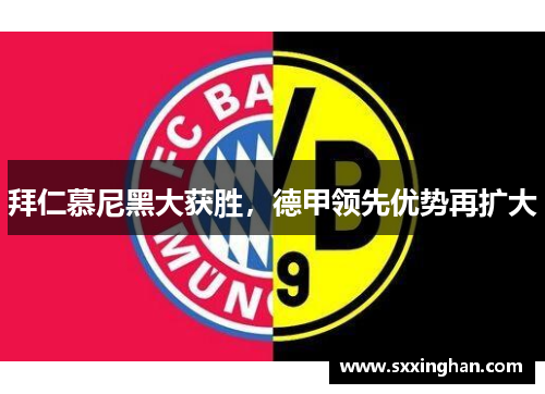 拜仁慕尼黑大获胜，德甲领先优势再扩大
